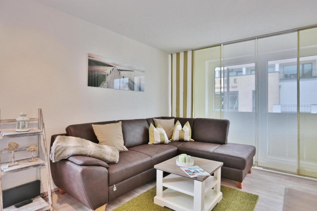 Seebruecke Seebruecke Appartement 6 Scharbeutz Eksteriør billede