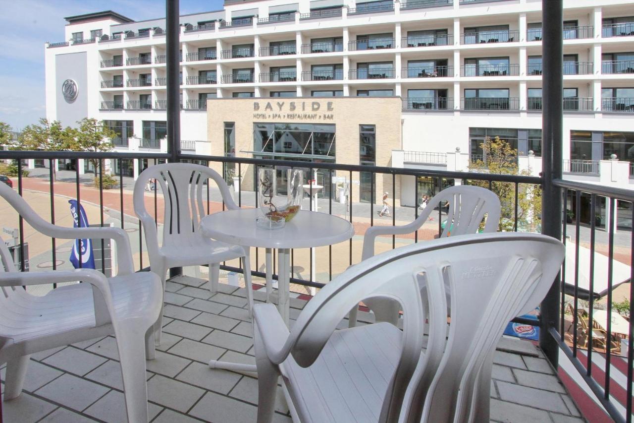 Seebruecke Seebruecke Appartement 6 Scharbeutz Eksteriør billede