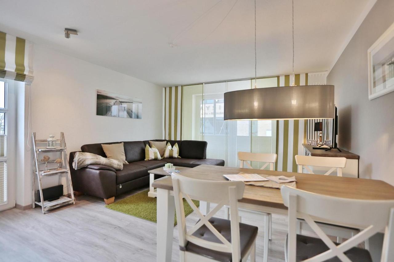 Seebruecke Seebruecke Appartement 6 Scharbeutz Eksteriør billede