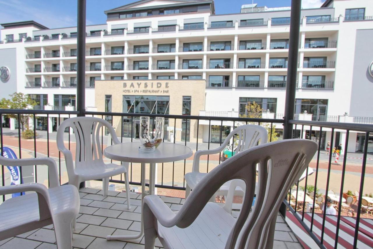 Seebruecke Seebruecke Appartement 6 Scharbeutz Eksteriør billede