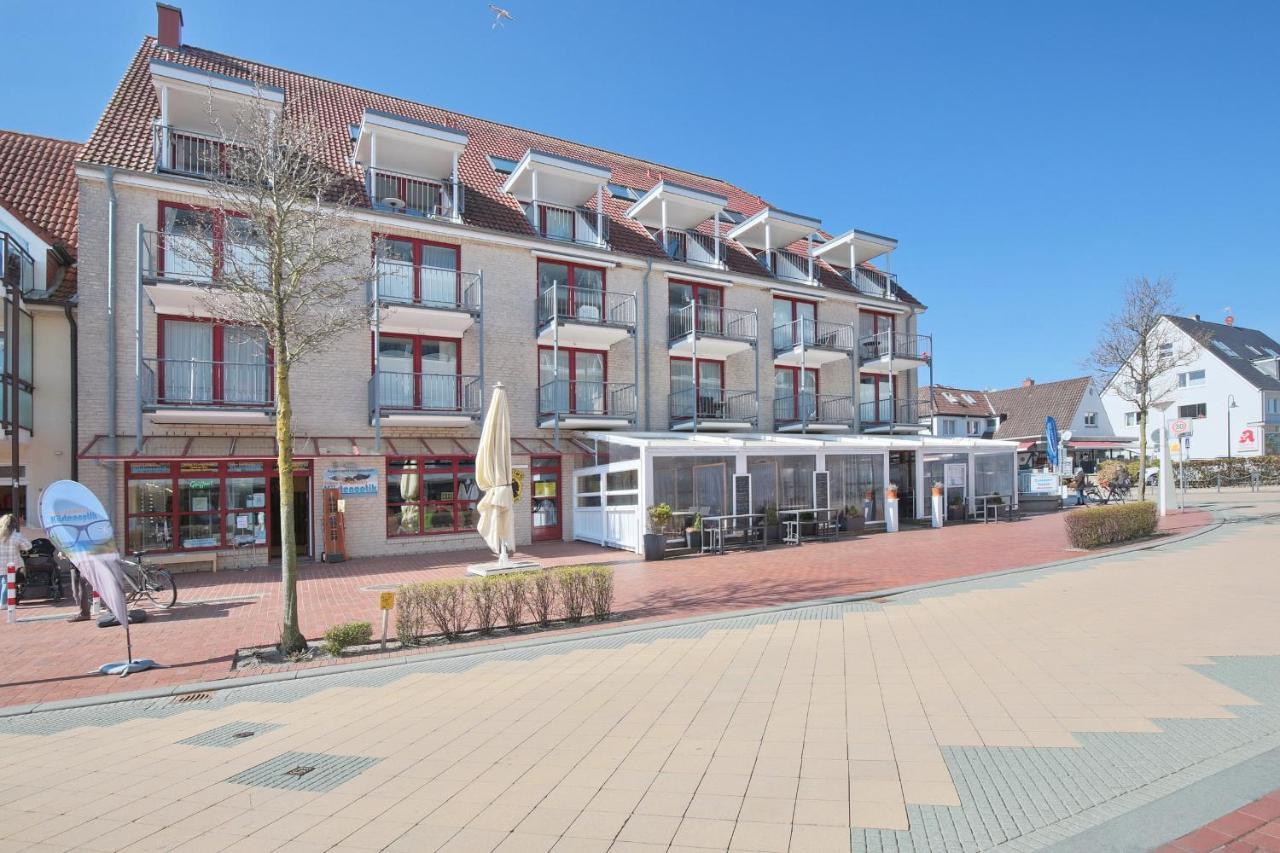Seebruecke Seebruecke Appartement 6 Scharbeutz Eksteriør billede