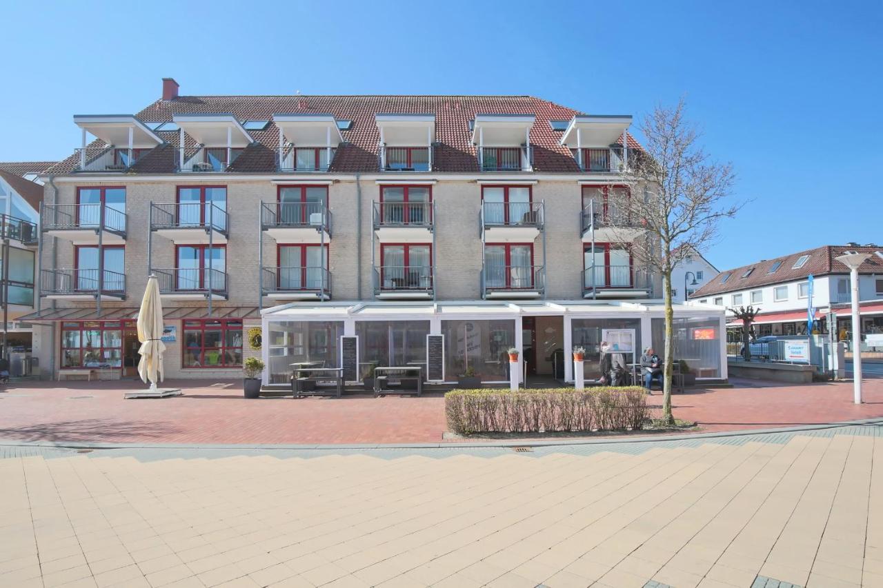 Seebruecke Seebruecke Appartement 6 Scharbeutz Eksteriør billede
