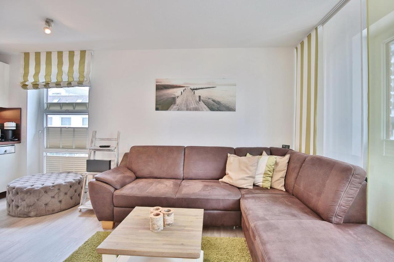 Seebruecke Seebruecke Appartement 6 Scharbeutz Eksteriør billede