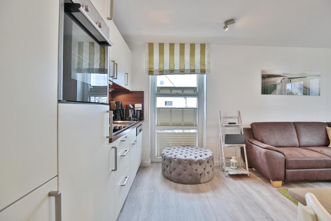 Seebruecke Seebruecke Appartement 6 Scharbeutz Eksteriør billede