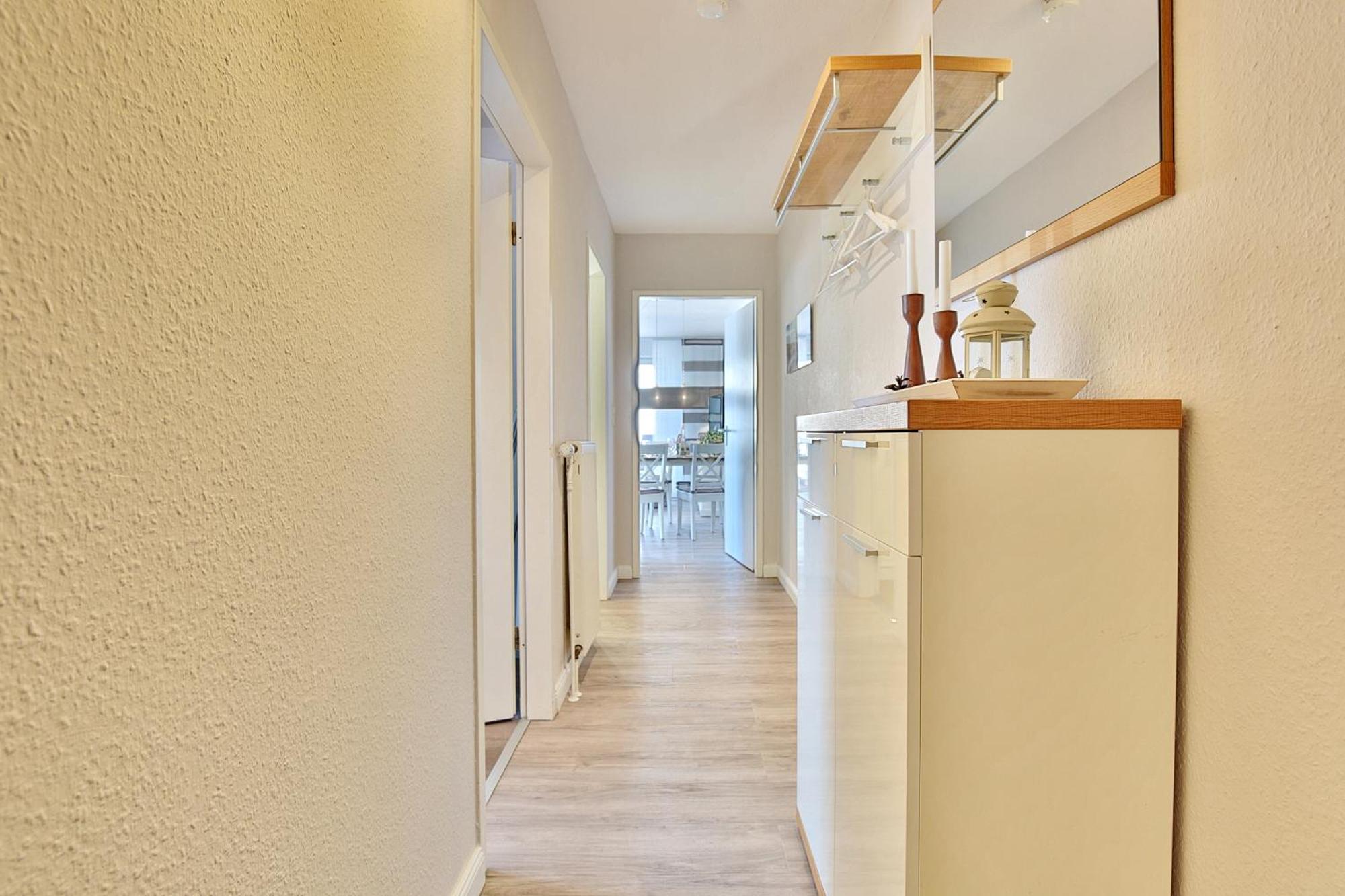 Seebruecke Seebruecke Appartement 6 Scharbeutz Eksteriør billede
