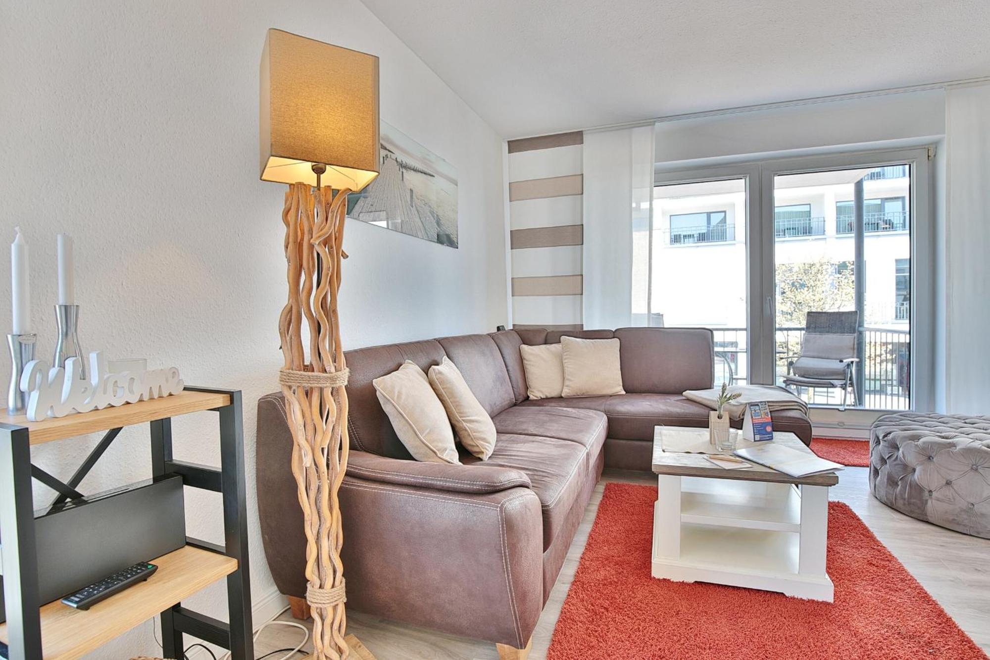 Seebruecke Seebruecke Appartement 6 Scharbeutz Eksteriør billede