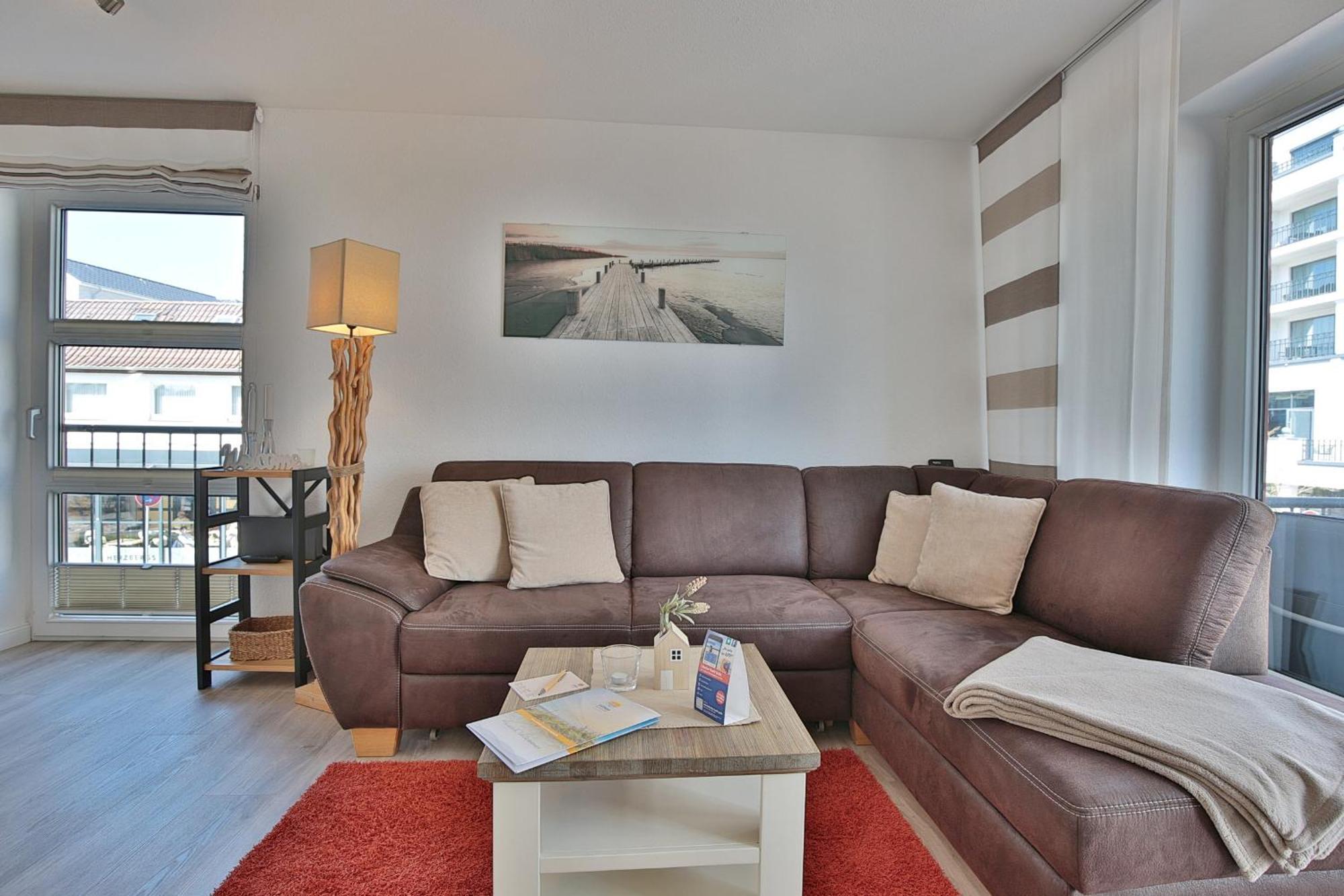 Seebruecke Seebruecke Appartement 6 Scharbeutz Eksteriør billede